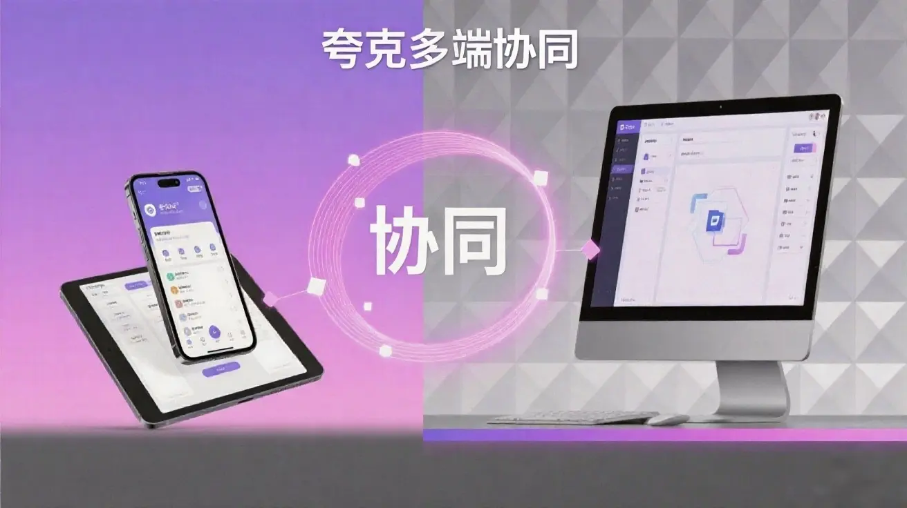 夸克设备协同秘笈:多端生态这样玩才高效